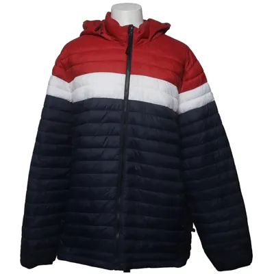 Vinterjakke (Rød, Hvid, Blå) fra TOG 24 Polyamid, Genanvendt polyester