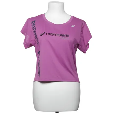Sporttop (Lila) van Asics Polyester