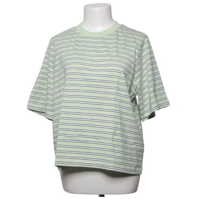T-shirt (Groen, Wit, Zwart) van Edited Organisch katoen