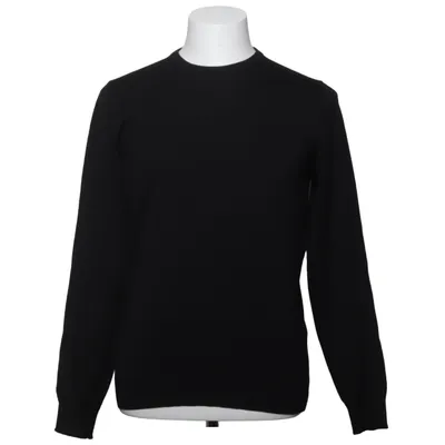 Sweater (Black) from Panther Merino wool