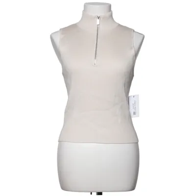 Haut (Beige) de Calvin Klein Jeans Polyester, Viscose