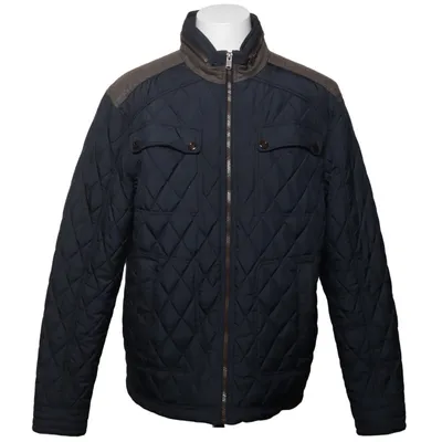Jacket (Black, Brown) from Izco Polyester