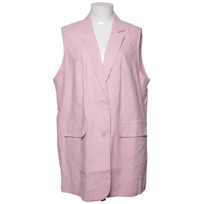 Vest (Pink) fra Rainbow Linned, Viscose