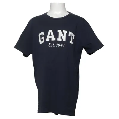 T-shirt (Blue) from GANT Cotton