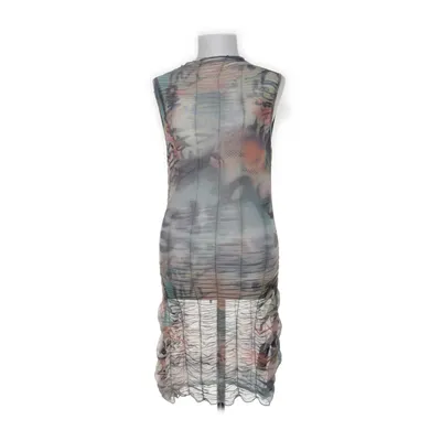 Klänning (Flerfärgad) från Topshop Elastan, Polyester