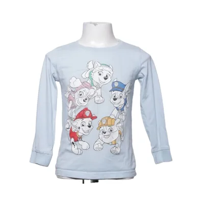 Långärmad t-shirt (Blå, Flerfärgad) från Nickelodeon