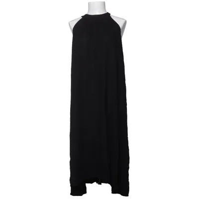 Maxi dress (Black) from Curly Viscose