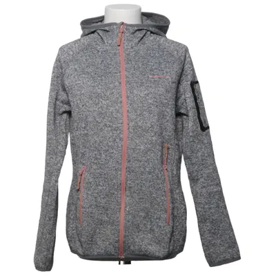 Huvtröja (Grå) från Bluewear Polyester