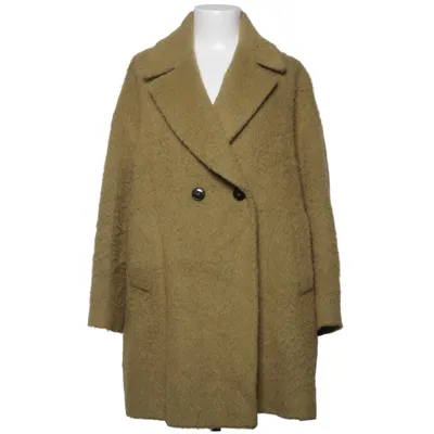 Kappa (Grön) från Cinzia Rocca Akryl, Alpackaull, Polyamid, Polyester, Viskos