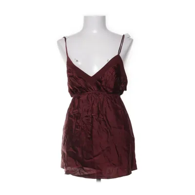 Pyjamaslinne (Röd) från Hessnatur Silke