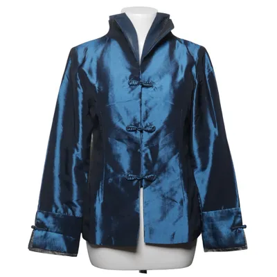 Cheongsam (Smart asiatisk look. Størrelse S. Silkelook.) from Miniye Silk, Polyester