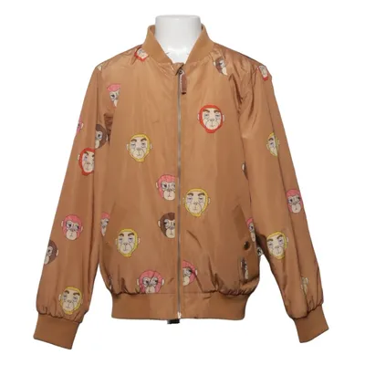 Bomber jacket (Brown, Multicolored) from Mini Rodini Polyester