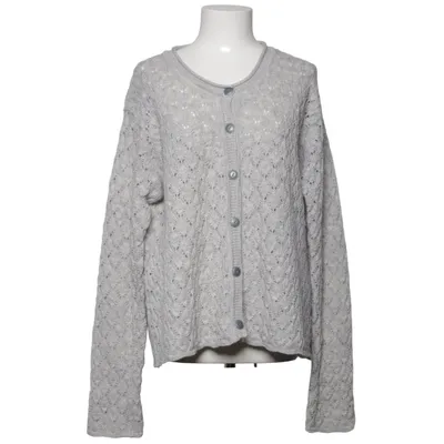 Cardigan (Grijs) van Anno Wol