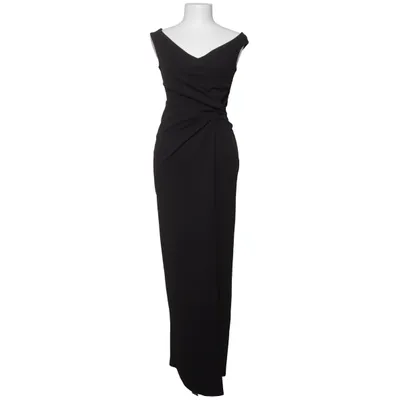 Långklänning (Svart) från Sistaglam Elastan, Polyester