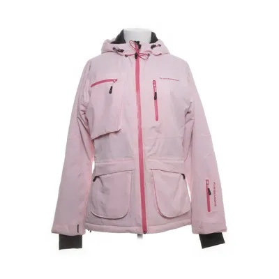 Ski jacket (Pink) from Five Seasons Elastane, Polyester