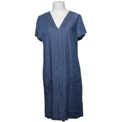 Jeanskjole (Blå) fra Cassis Viscose