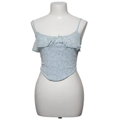 Crop top (Blue, Multicolored) from Progress