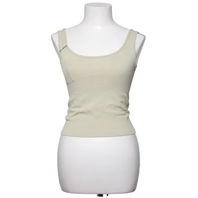 Tank Top (Green) from H&M Sport Elastane, Polyamide