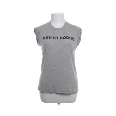 Topp (Grå, Svart) från Better Bodies Tencel