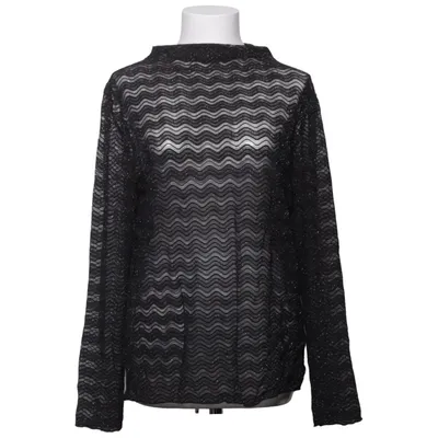 Blouse (Zwart) van Alice Bizous