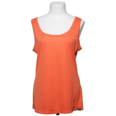 Tank Top (Orange) from Jack Wolfskin Polyester