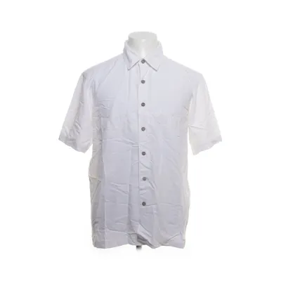 Kortärmad skjorta (Vit) från Quiksilver Polyester, Viskos