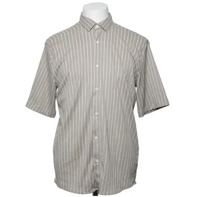 Korte mouwen shirt (Grijs, Wit) van LC Waikiki Elastaan, Polyester