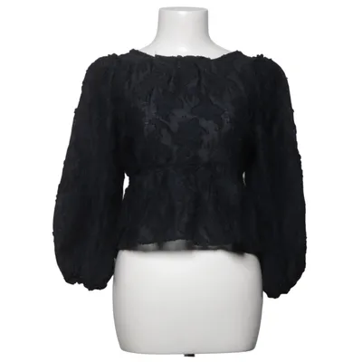 Haut (Noir) de Free People Lyocell, Nylon, Polyester