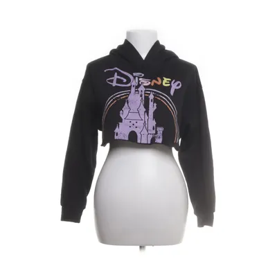 Capuchon sweater (Zwart) van Disney Polyester, Katoen