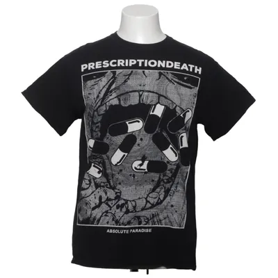 T-shirt (Noir) de Gildan Coton