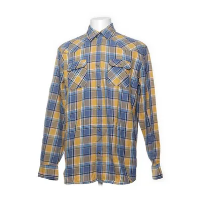 Chemise (Bleu, Jaune, Blanc) de VanVaan Coton