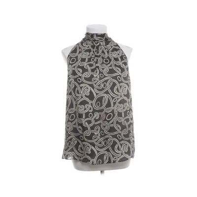 Tanktop (Zwart, Beige) van Ralph Lauren Zijde