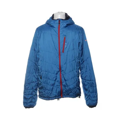 Windjack (Blauw, Rood) van Ortovox Polyamide, Wol