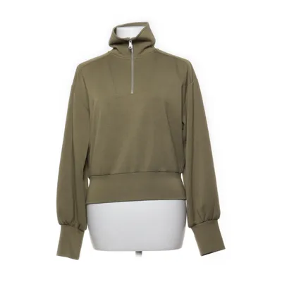 Sweatshirt (Vert) de Scotch & Soda Coton, Élasthane, Modal, Polyester, Polyuréthane
