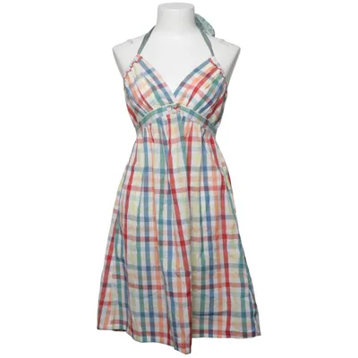 Dress (Multicolored) from Topshop Cotton