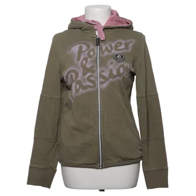 Hoodie (Green, Pink) from Scania Truck Gear Cotton