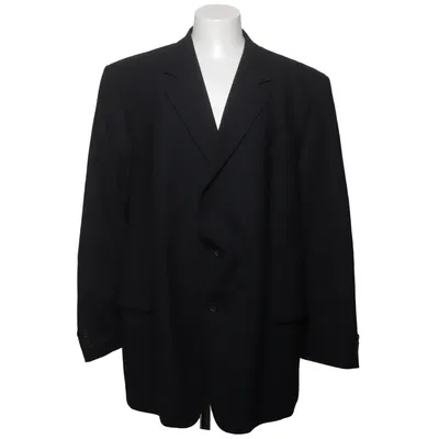 Blazer (Gray) from Mario Barutti Elastane, Viscose, Wool