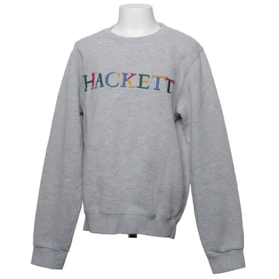 Sweatshirt (Gray) from Hackett London Cotton, Polyester