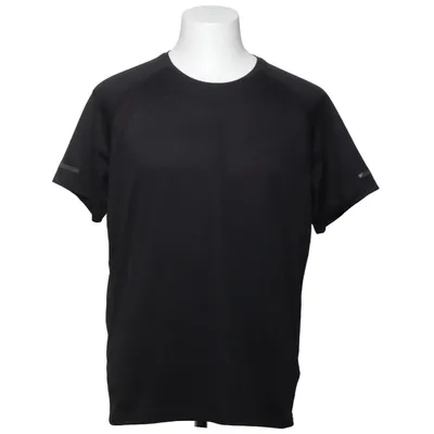 T-shirt (Zwart) van H&M Sport Polyester