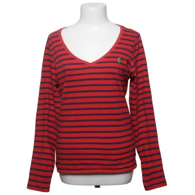 T-shirt à manches longues (Rouge, Bleu) de Ralph Lauren Sport Coton