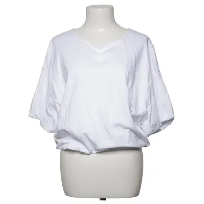 Top (White) from Amisu Cotton
