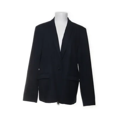 Blazer (Blauw) van Next Tailoring Elastaan, Polyester, Viscose