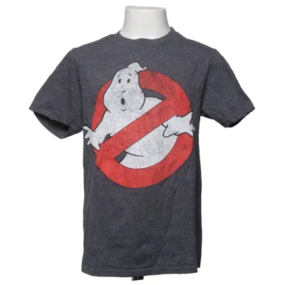 T-shirt (Grijs) van Mad Engine Katoen, Polyester