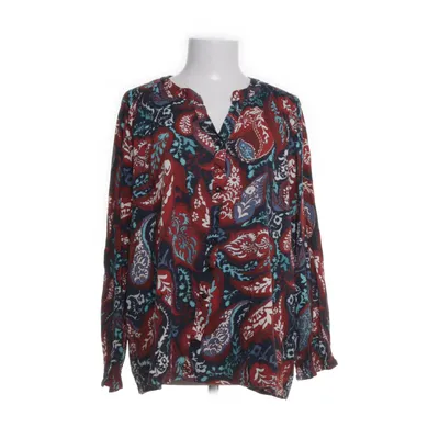 Blus (Flerfärgad) från Cecil Bomull, Modal