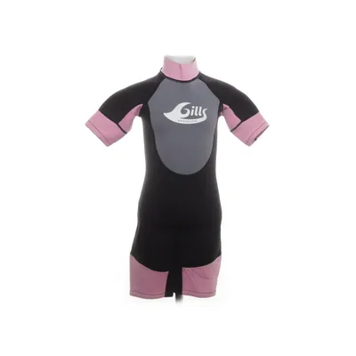 Wetsuit (Zwart, Roze) van Gill Nylon
