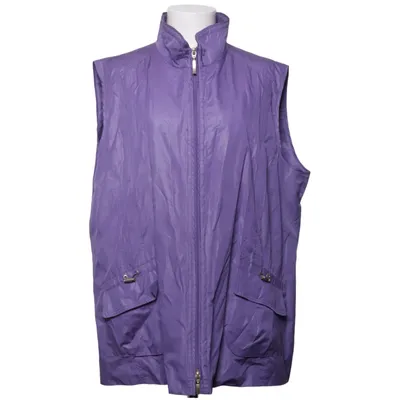 Ytterväst (Lila) från Gerry Weber Bomull, Polyester