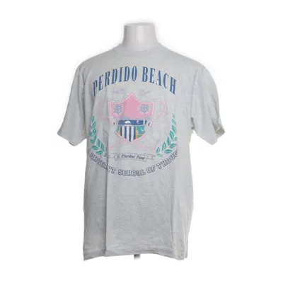 T-shirt (Made in USA 90s 1990s vintage) från Fruit of the Loom Bomull