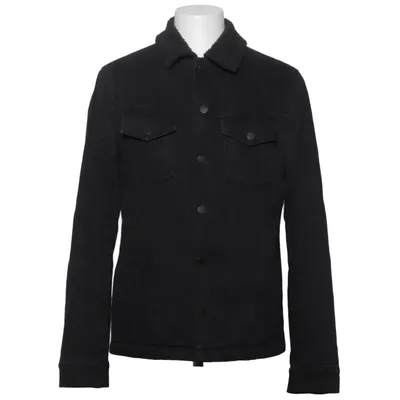 Gefütterte Jeansjacke (Grau) von Marc O'Polo Denim