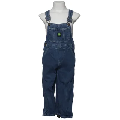 Salopette (Bleu) de John Deere Coton