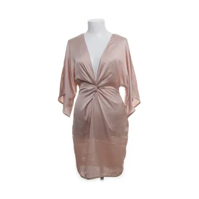 Dress (Pink) from Hannalicious x NA-KD Polyester